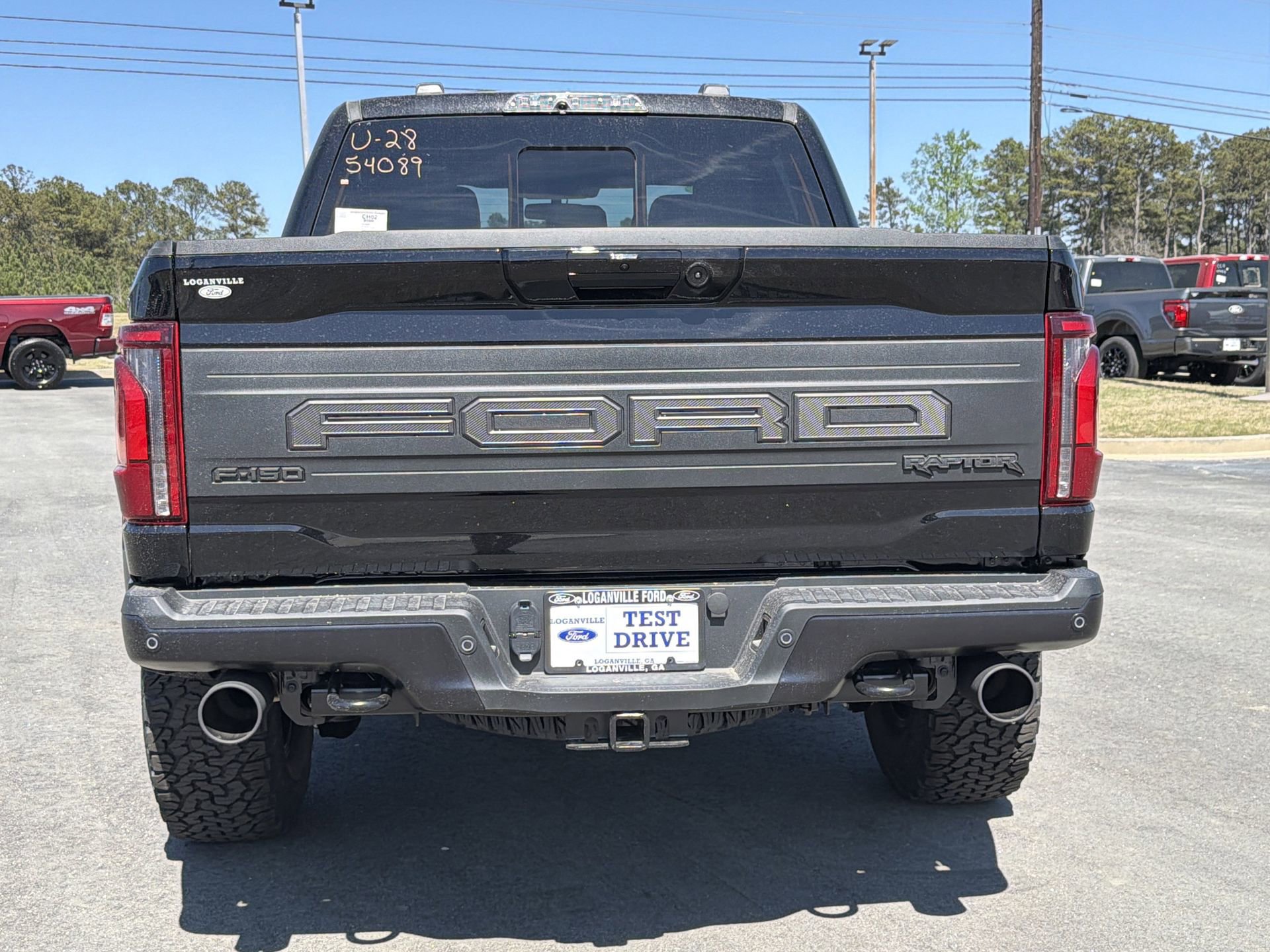 New 2026 Ford F150 Raptor image 26