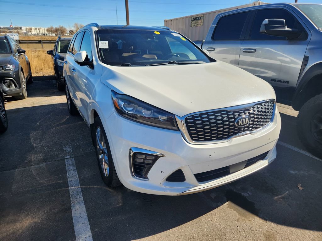 Used 2019 Kia Sorento SX