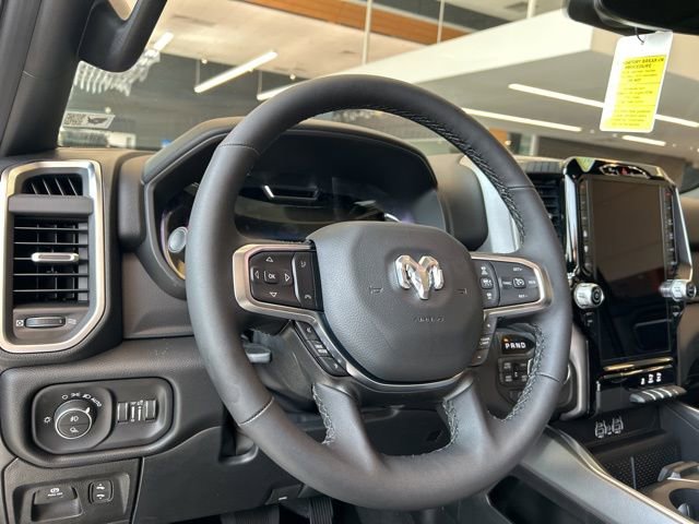 New 2026 RAM 1500 Big Horn AWD/4WD image 15