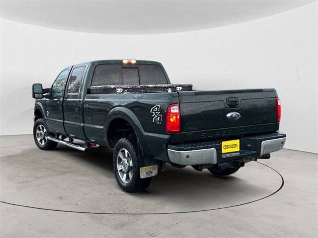 Used 2015 Ford F350 Lariat w/ Lariat Interior Package AWD/4WD image 6