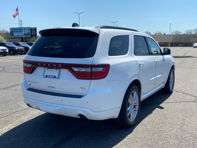Used 2025 Dodge Durango R/T AWD/4WD image 4