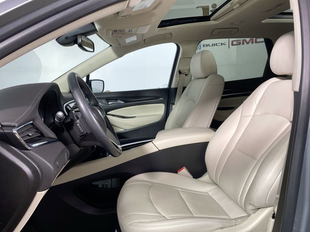 Used 2023 Buick Enclave Essence w/ Experience Buick Package image 11