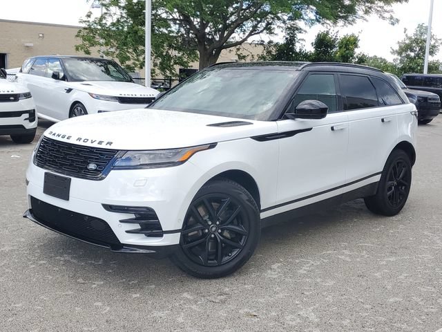 Certified 2026 Land Rover Range Rover Velar Dynamic SE AWD/4WD image 34