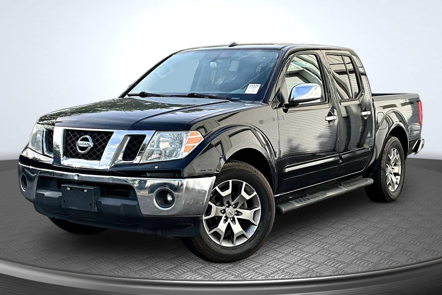 Used 2019 Nissan Frontier SL