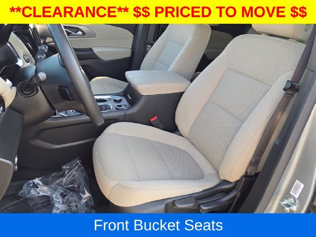 Certified 2023 Chevrolet Traverse LS w/ Safety Package FWD image 20