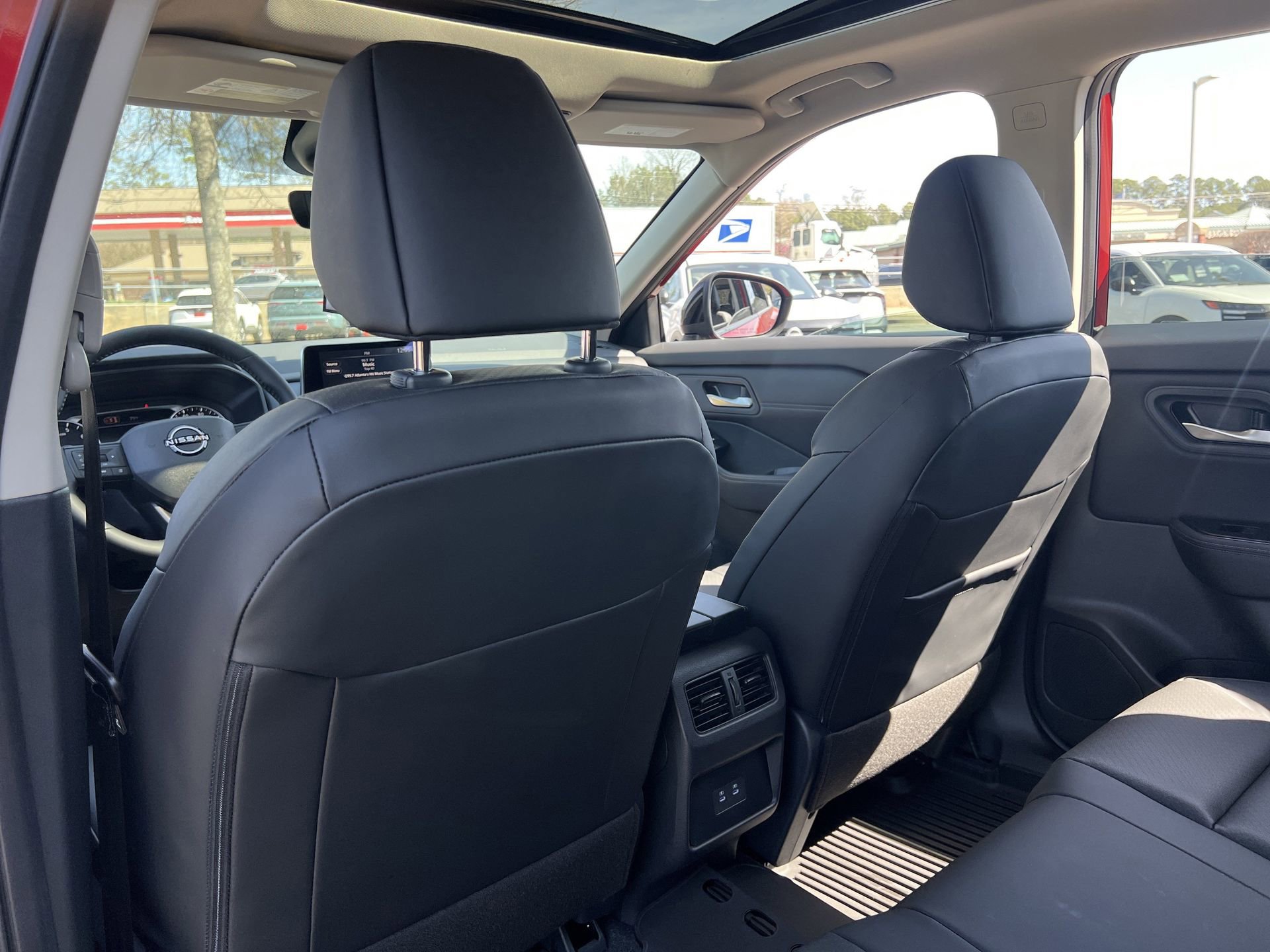 New 2026 Nissan Rogue SV image 19