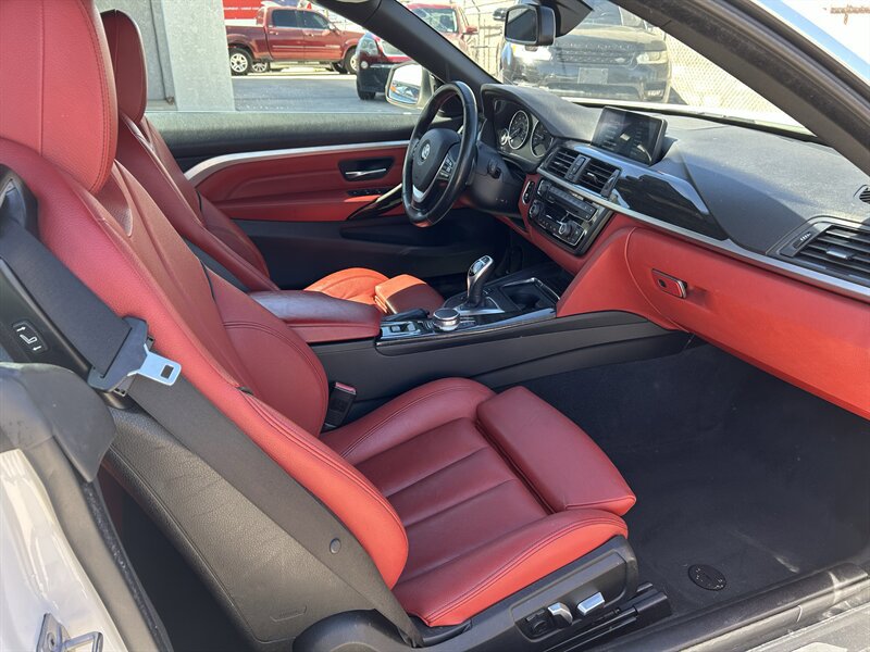 Used 2017 BMW 430i Convertible RWD image 35