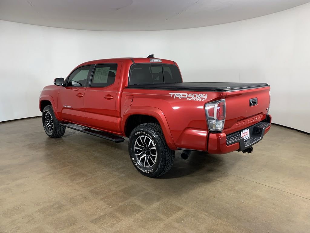 Used 2020 Toyota Tacoma TRD Sport image 14