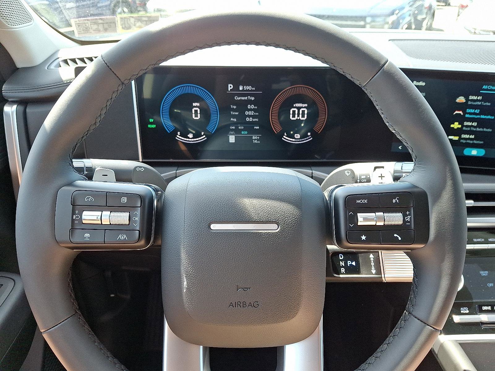 New 2026 Hyundai Santa Fe SE image 13