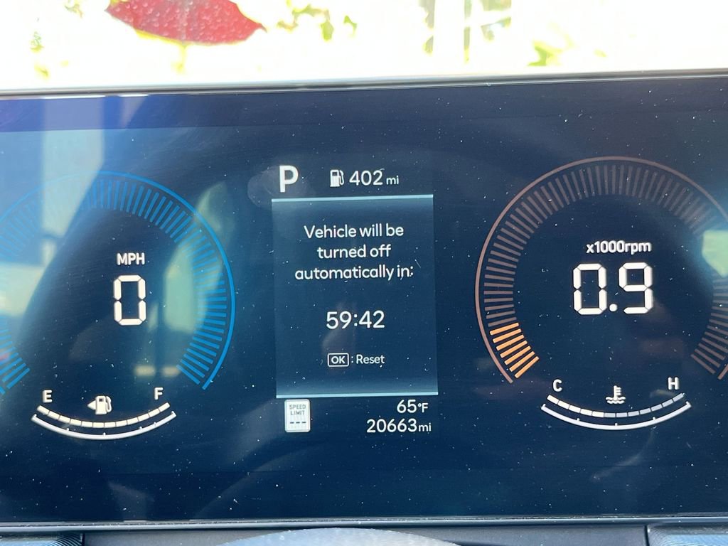 Used 2025 Hyundai Sonata SEL image 16