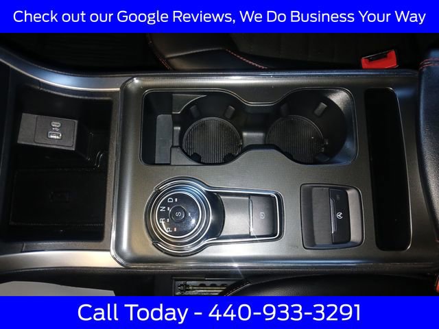 Certified 2024 Ford Edge ST-Line image 28