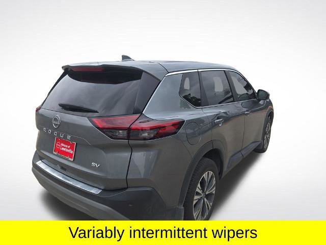 Certified 2023 Nissan Rogue SV FWD image 7