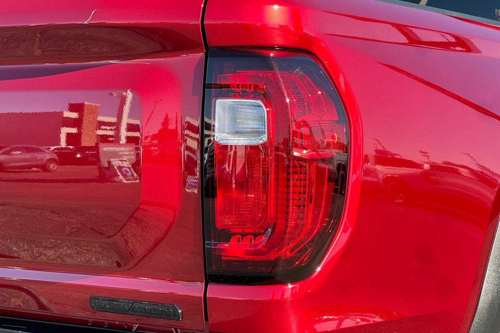 New 2026 GMC Canyon Elevation w/ Convenience Package RWD image 7