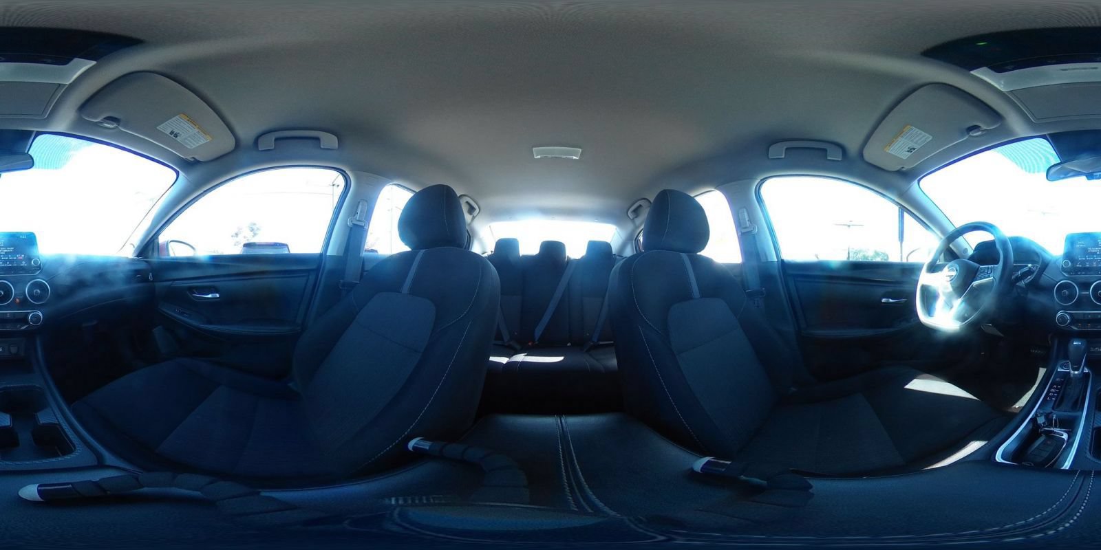 Used 2025 Nissan Sentra SV FWD image 40