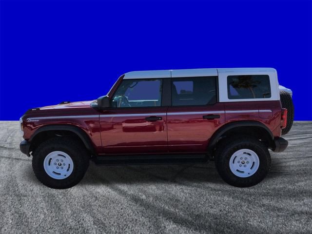 New 2026 Ford Bronco Heritage Edition image 7