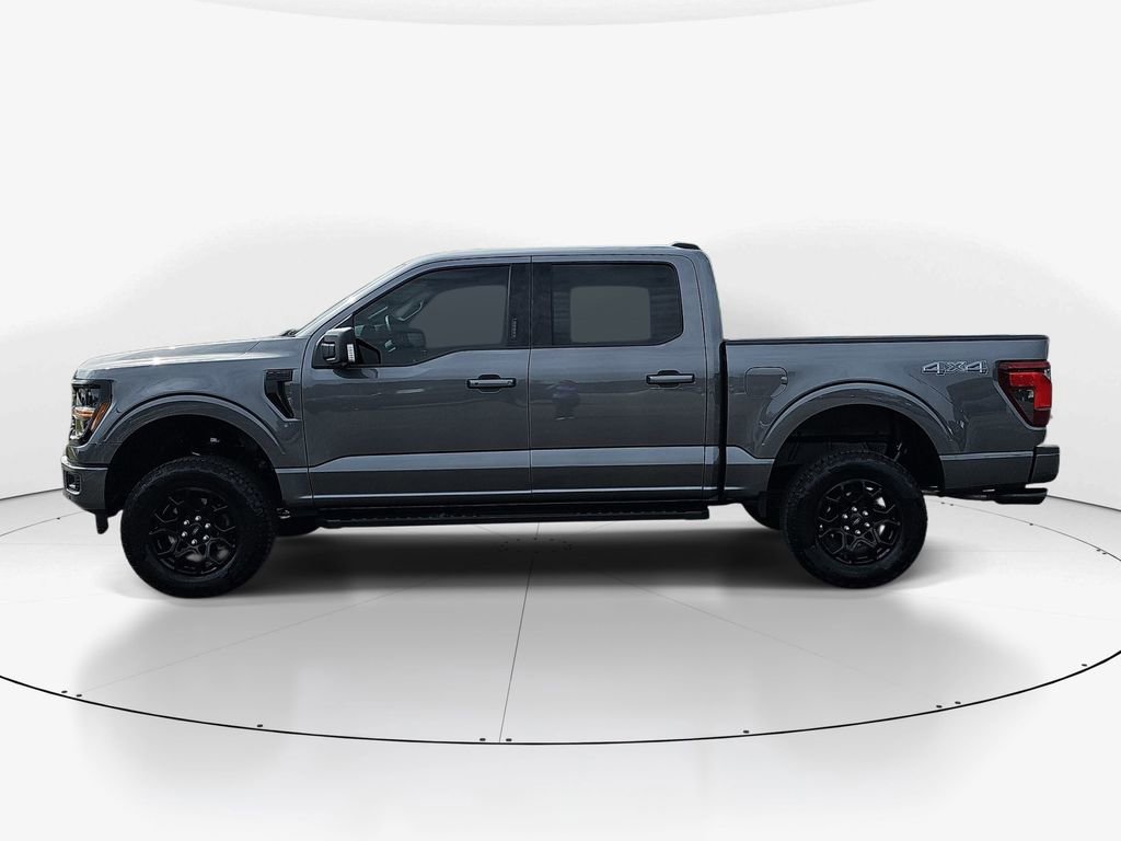 Used 2024 Ford F150 XLT w/ Equipment Group 302A MID image 9