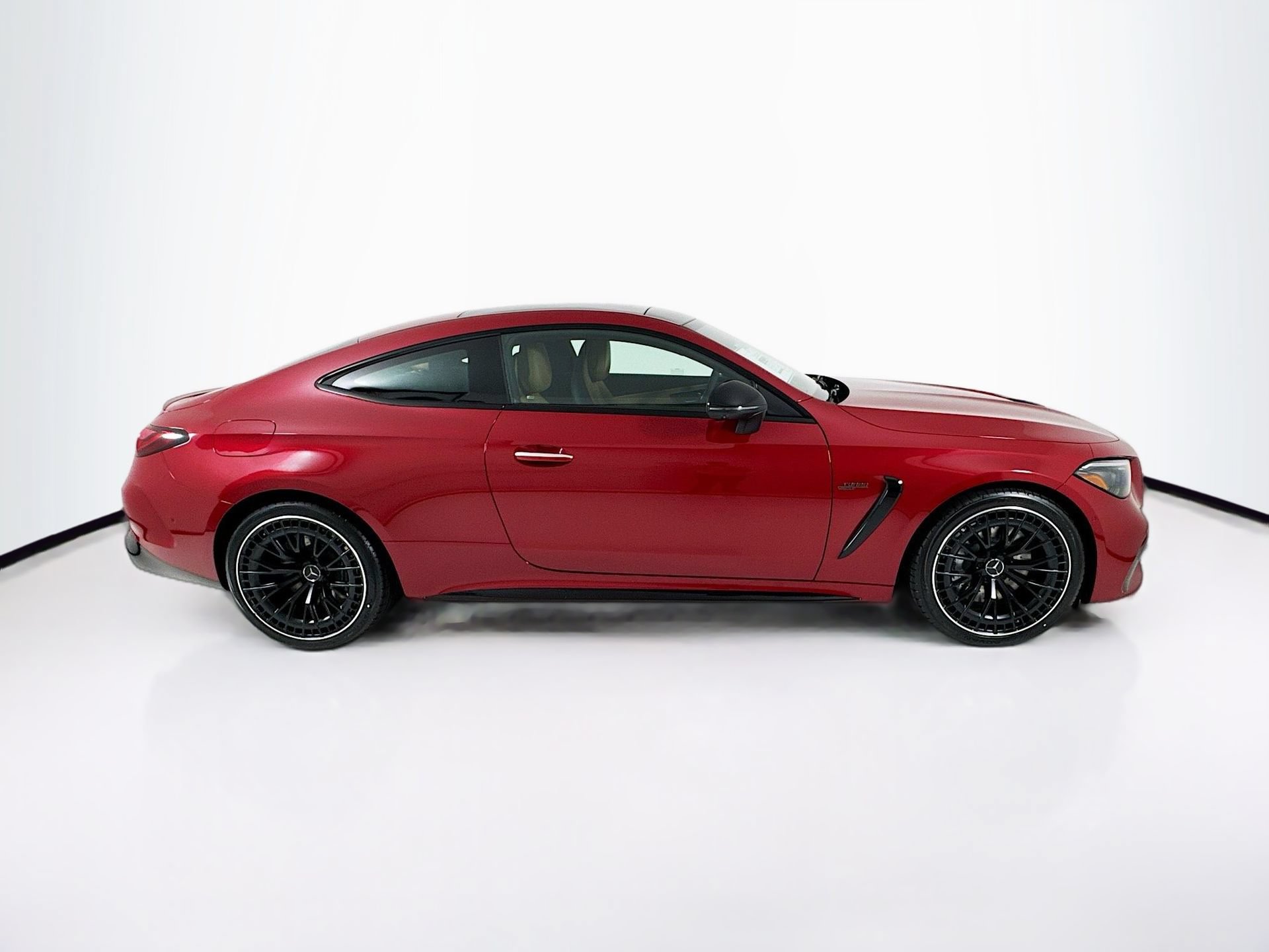 New 2026 Mercedes-Benz CLE 53 AMG 4MATIC Coupe image 9