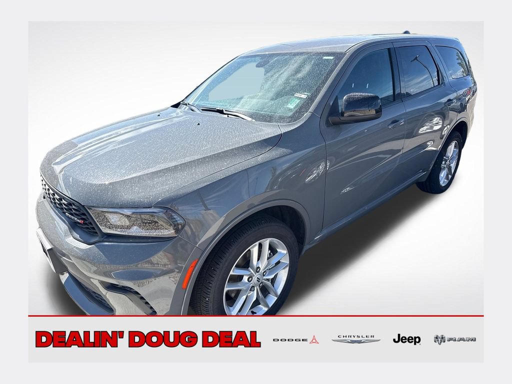 New 2026 Dodge Durango GT