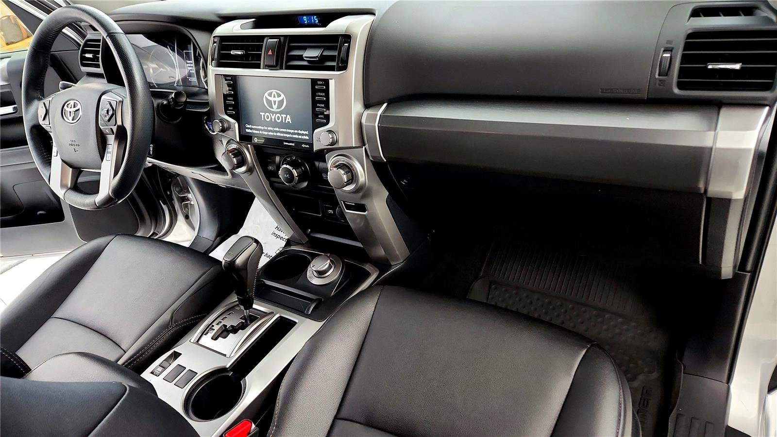 Certified 2022 Toyota 4Runner TRD Sport image 14