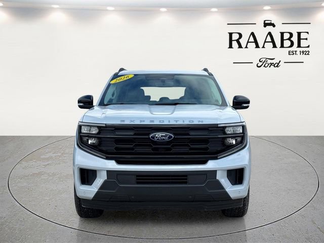 New 2026 Ford Expedition Active image 2