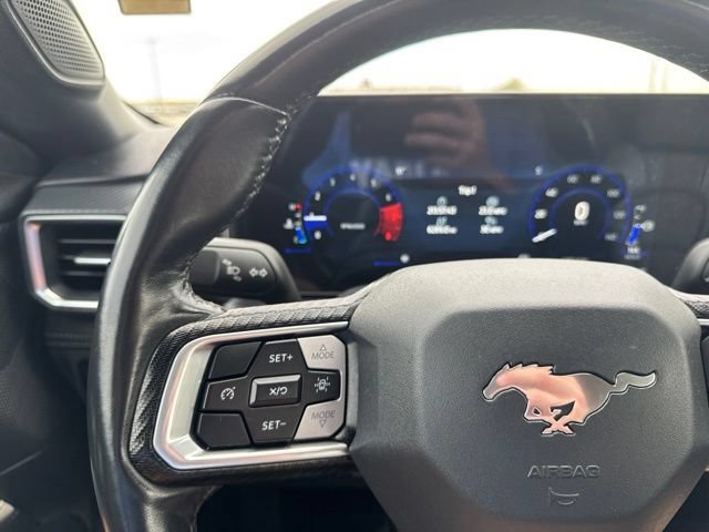 Used 2024 Ford Mustang Premium RWD image 16