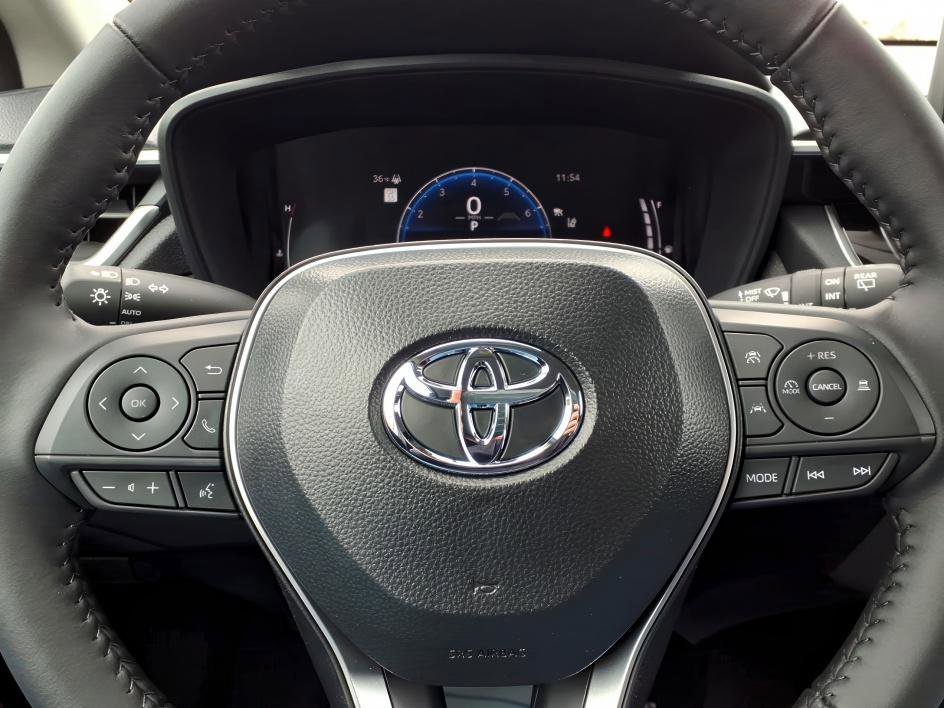 New 2026 Toyota Corolla Cross LE image 14