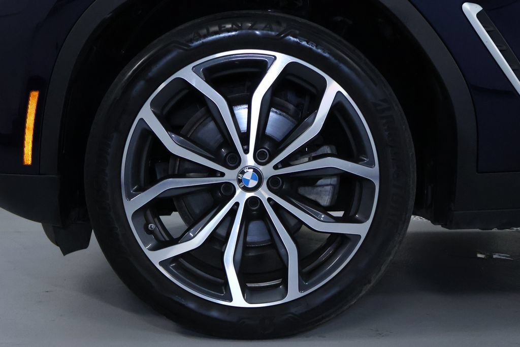 Used 2022 BMW X4 xDrive30i AWD/4WD image 31