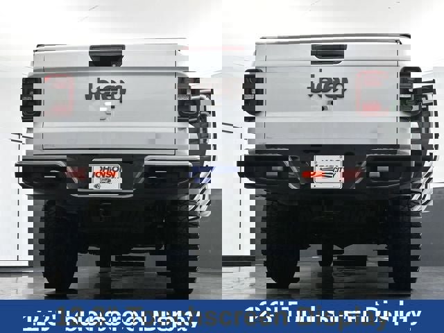 Used 2024 Jeep Gladiator Mojave w/ Technology Group image 39