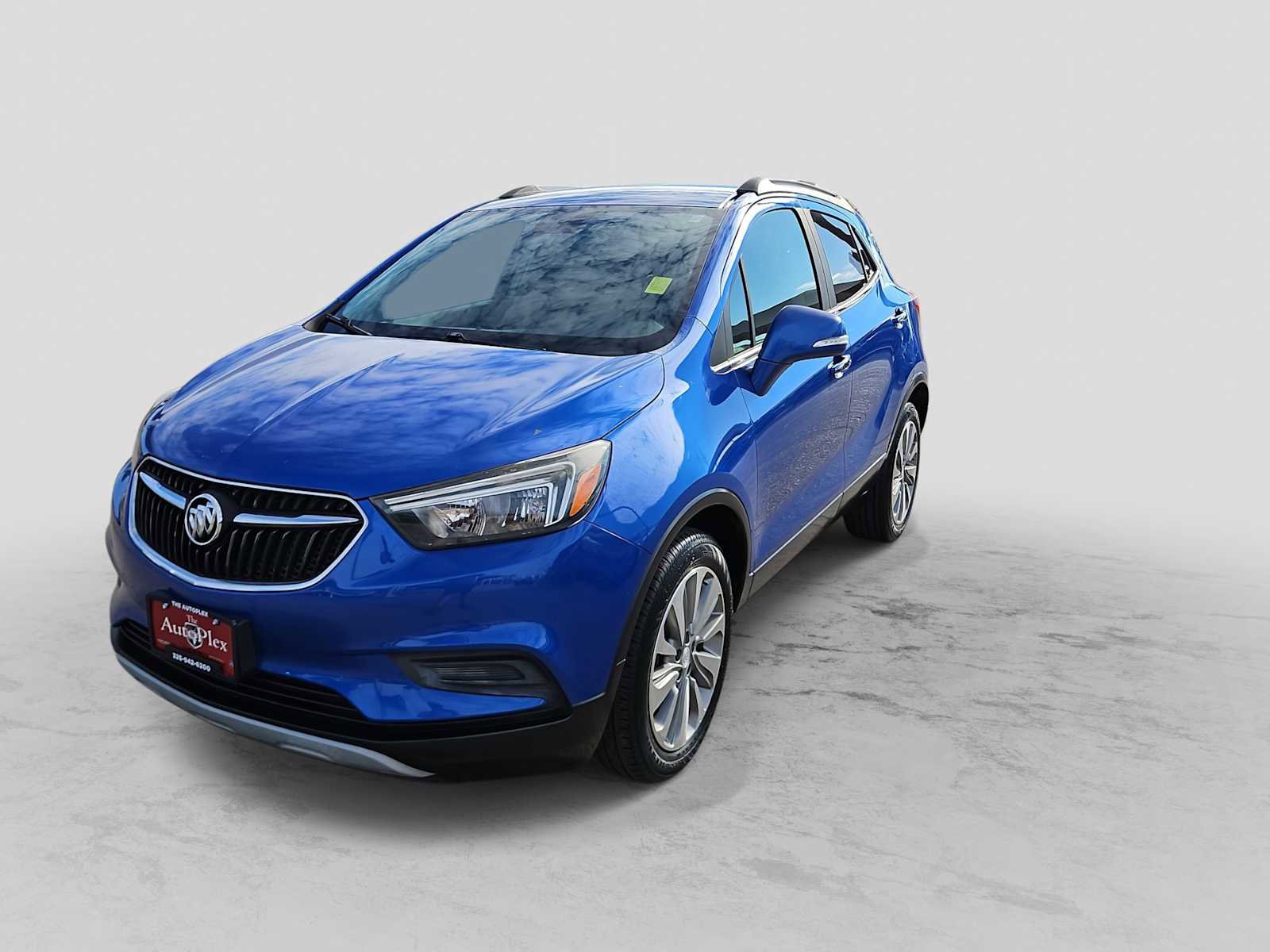 Used 2018 Buick Encore Preferred image 4