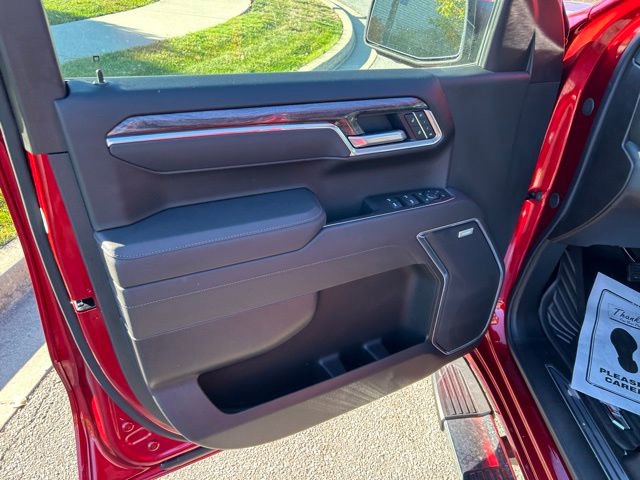 New 2026 Chevrolet Silverado 1500 LTZ w/ LTZ Premium Package image 16