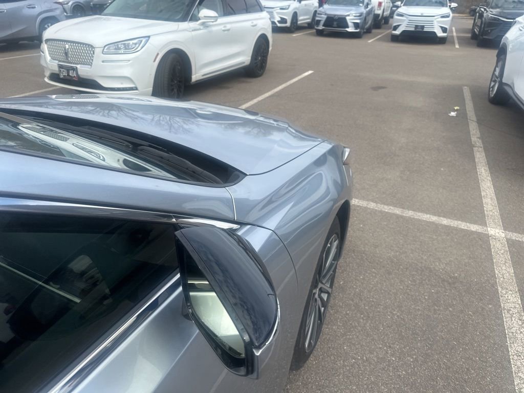 Certified 2023 Lexus ES 350 w/ Premium Package image 16