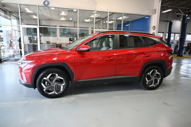 Used 2023 Hyundai Tucson SEL w/ Convenience Package AWD/4WD image 7