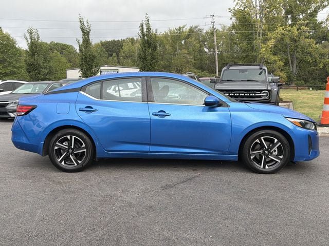Used 2024 Nissan Sentra SV w/ All-Weather Package FWD image 2