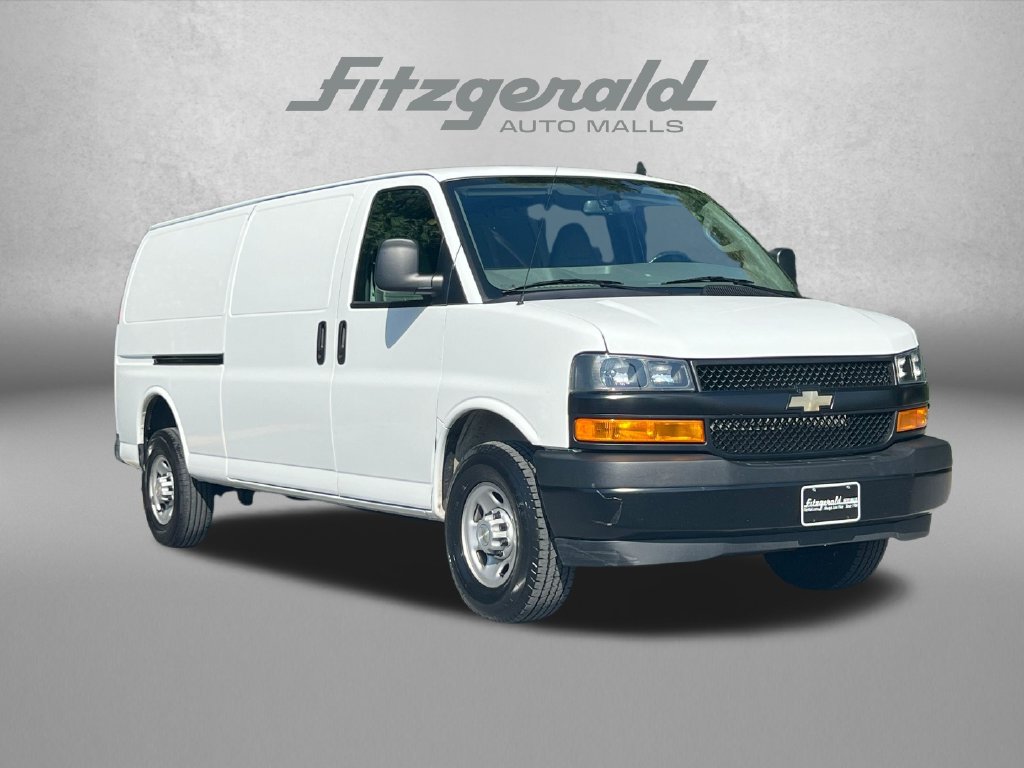 Used 2023 Chevrolet Express 2500 Extended w/ Driver Convenience Package