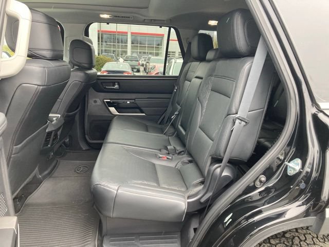 Certified 2024 Toyota Sequoia Limited AWD/4WD image 21