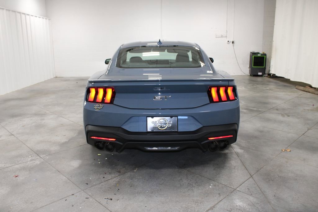 New 2025 Ford Mustang GT Premium RWD image 7