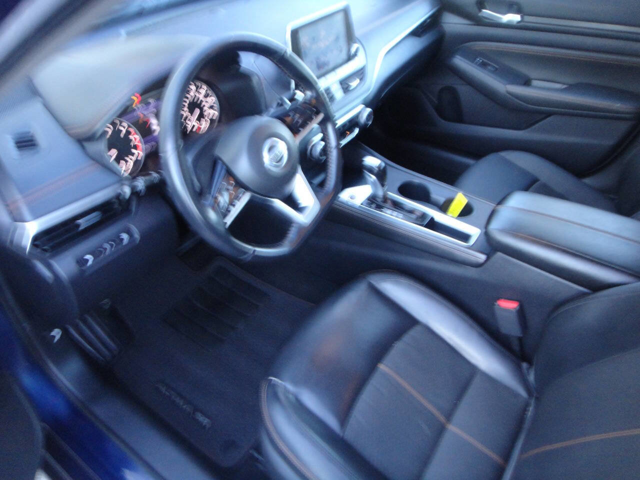 Used 2020 Nissan Altima 2.5 SR FWD image 7