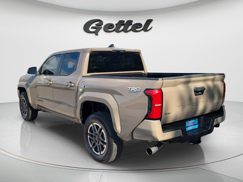 Certified 2026 Toyota Tacoma TRD Sport RWD image 7