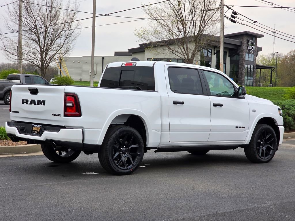 New 2026 RAM 1500 Laramie image 5