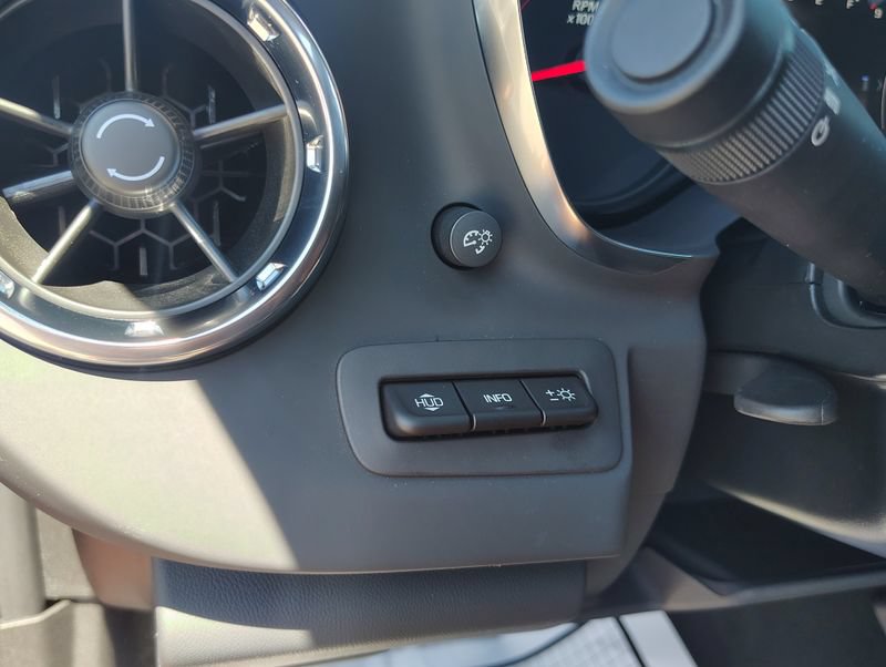 Used 2024 Chevrolet Camaro SS RWD image 38
