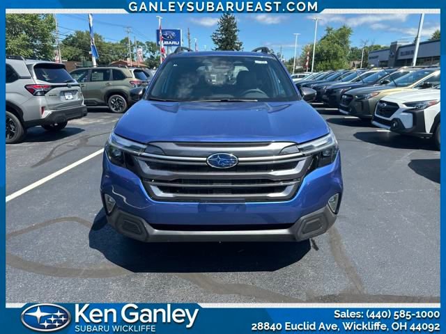 Certified 2025 Subaru Forester Limited image 2