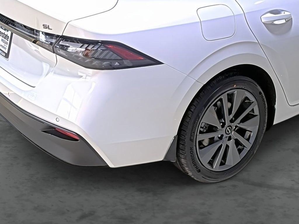 New 2026 Nissan Sentra SL w/ Floor Mat Package FWD image 13