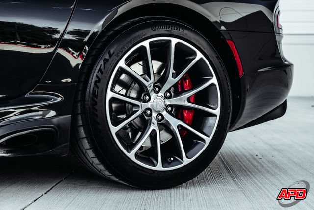 Used 2014 SRT Viper GTS w/ GTS Laguna Interior Package RWD image 51