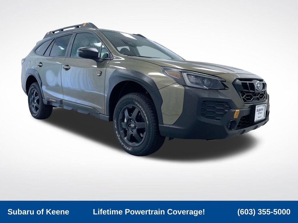New 2025 Subaru Outback Wilderness image 1