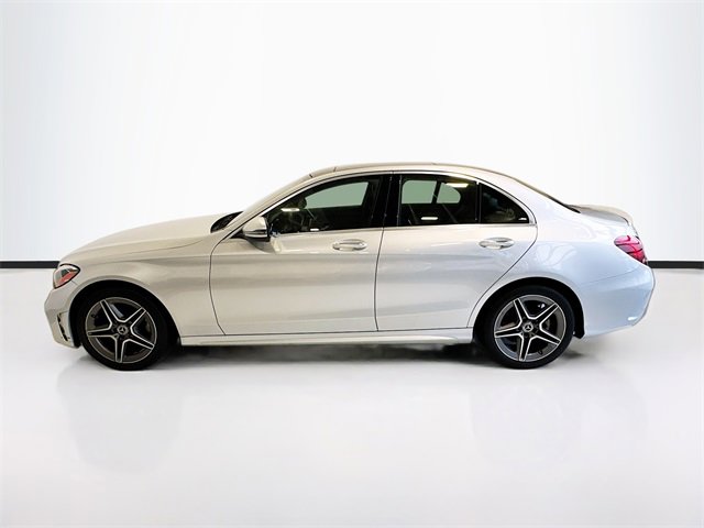 Certified 2021 Mercedes-Benz C 300 4MATIC Sedan image 8