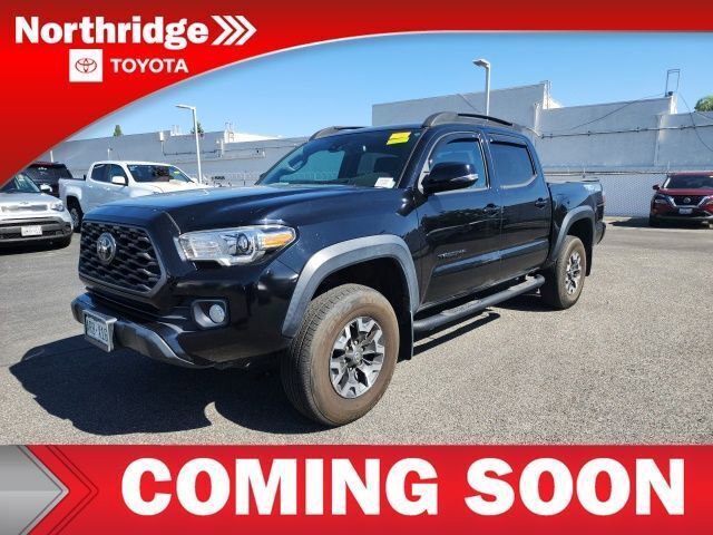 Used 2020 Toyota Tacoma TRD Off-Road