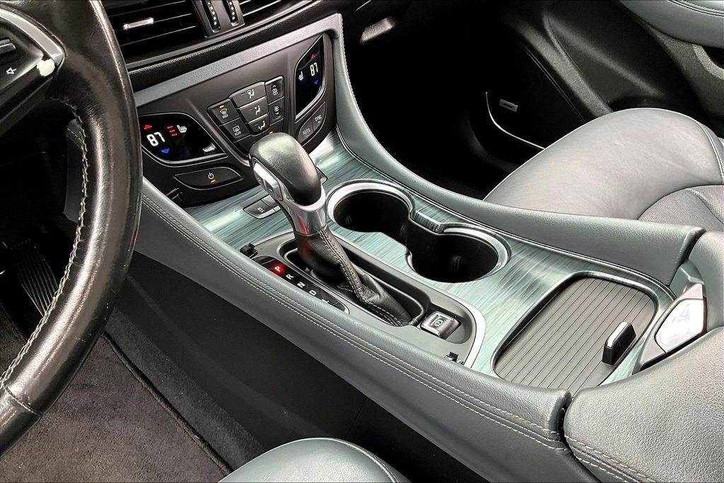 Used 2020 Buick Envision Premium image 17