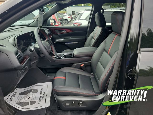 New 2026 Chevrolet Traverse RS image 13