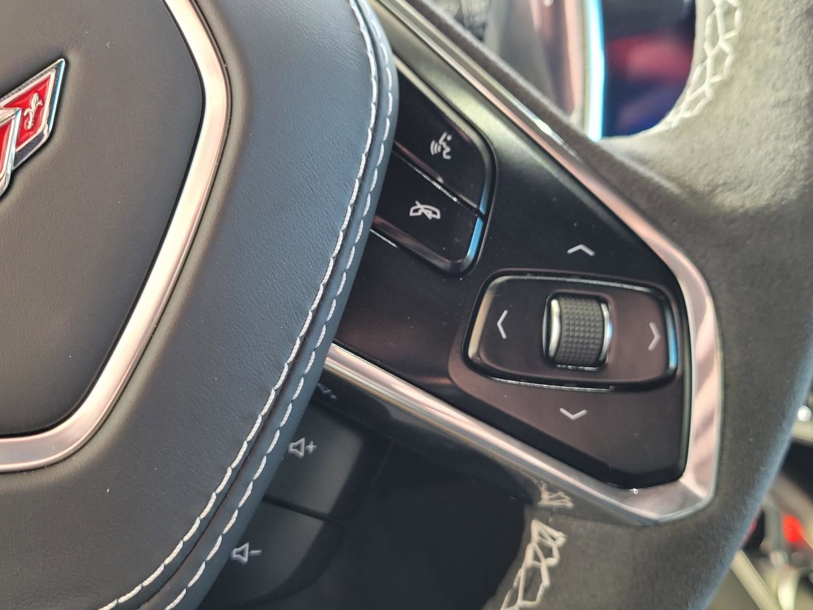 New 2026 Chevrolet Corvette Stingray Coupe w/ Z51 Performance Package image 20