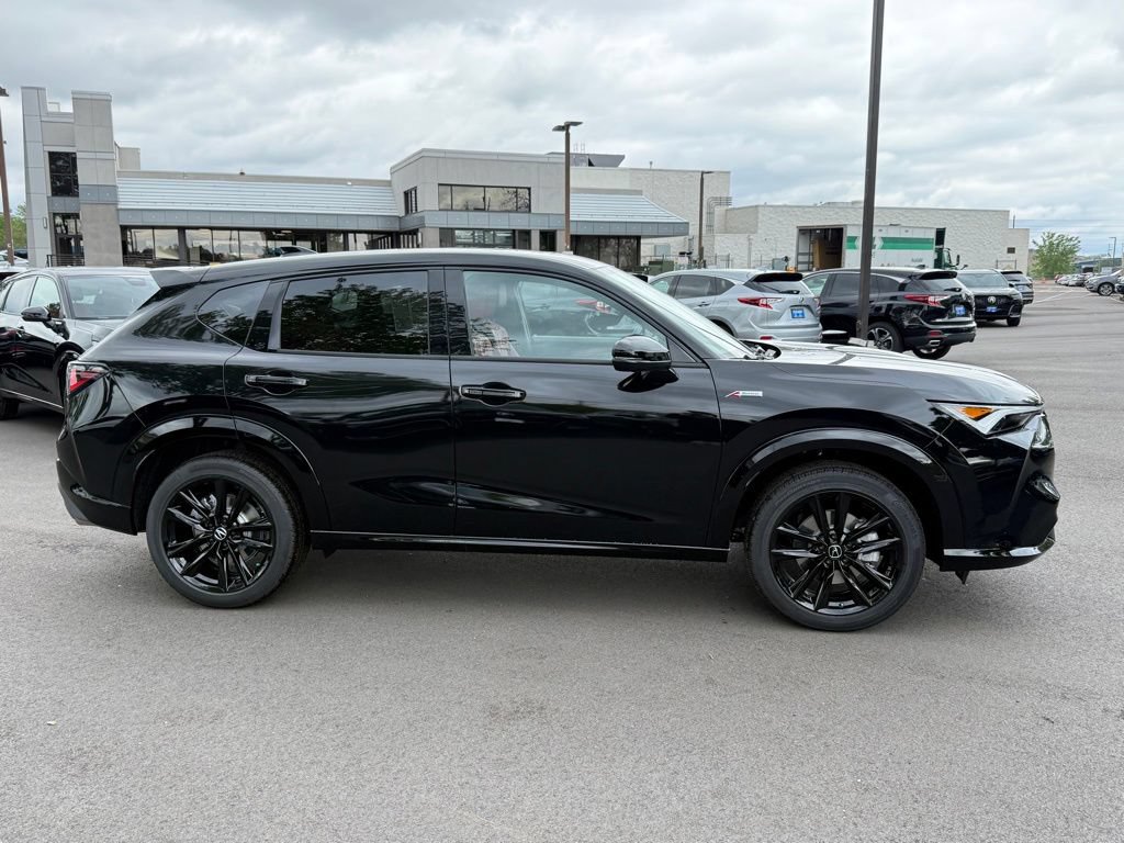 Certified 2026 Acura ADX A-Spec w/ Advance Package AWD/4WD image 5